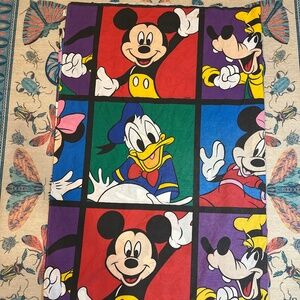 Twin Disney Character sheet